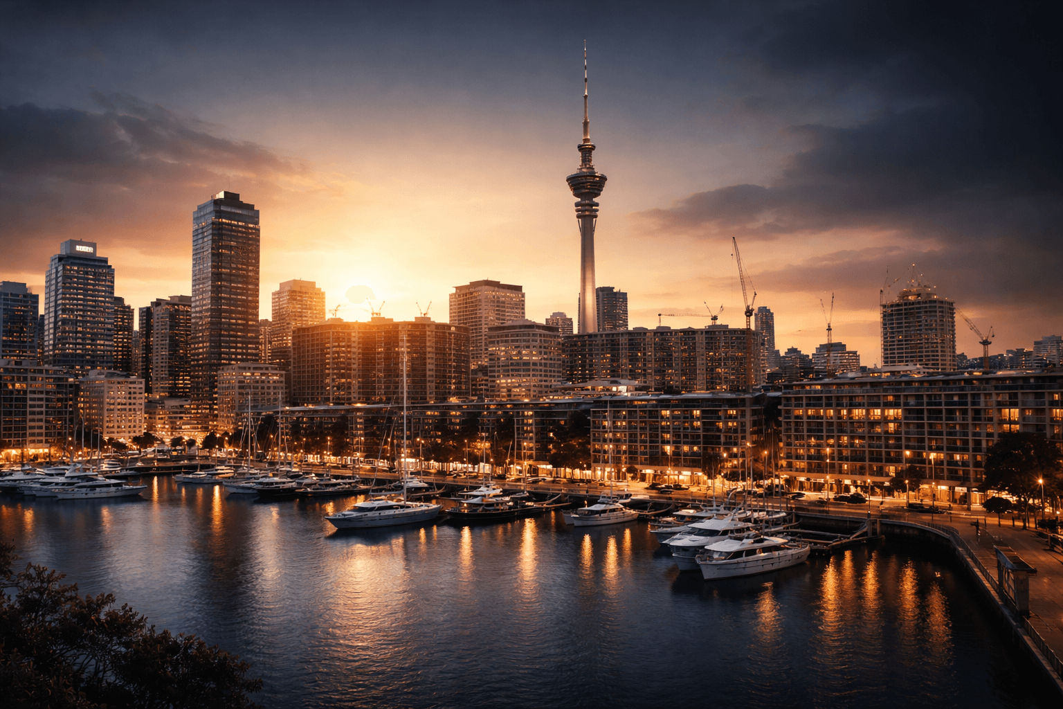 Auckland Headquarters